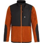 PROTEST Herren Unterjacke PRTMANITOBA full zip top, Größe XL in Orange