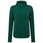 Sherpa - Women's Yuden Pullover Sweater - Merinopullover Gr M grün
