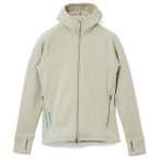 Houdini - Women's Power Houdi - Fleecejacke Gr S beige