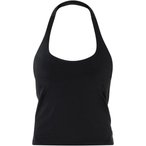 Super.Natural Neckholder Top Damen  Tanktops schwarz Größe S Yoga | Lifestyle 
