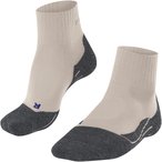 Falke TK2 Short Cool  Damen  Wandersocken beige Größe 41  Camping Atmungsaktiv