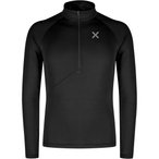 Montura Peak Power G. Polartec  Herren  Longsleeves schwarz Größe S Trekking  