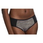 Anita PanAlp Wool Sports Damen Funktionsunterhose ( Anthrazit 44 Größe,)