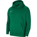 NIKE Kinder Kapuzensweat Y NK FLC PARK20 PO HOODIE, Größe L in Grün