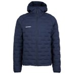 Mammut - Sender Insulation Hooded Jacket - Kunstfaserjacke Gr XXL blau