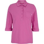 JOY Damen Polo GISELE Poloshirt, Größe 38 in Lila