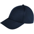 JAKO Herren Mütze Cap Basic, Größe ONE SIZE in Blau