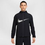 NIKE Herren Unterjacke Nike Form Men's Dri-FIT Hooded Jack, Größe XXL in Schwa