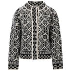 Dale of Norway - Women's Sotra Alpa Jacket - Merinopullover Gr L grau