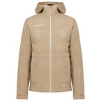 Mammut - Treeline 3 in 1 Hardshell Hooded Jacket - Doppeljacke Gr S beige