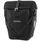 Ortlieb Back-Roller Plus Fahrradtasche, 23 Liter, black