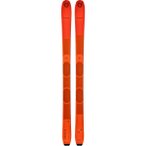 BLIZZARD Tourenski ZERO G 095 FLAT, Größe 185 in Orange