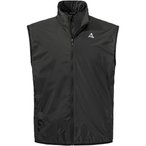 Schöffel Style Cannobio Weste Herren  Fahrradwesten schwarz Größe S Gravel  W