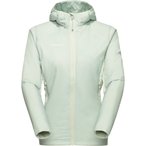 Mammut Rime Air In Hybrid   Damen  Isolationsjacke gruen Größe S Trekking  Kle