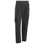 adidas Terrex - Cargo Pants - Trekkinghose Gr S schwarz/grau