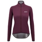 Santini - Women's Guard Nimbus - Fahrradjacke Gr S lila