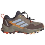adidas Terrex - Kid's Ax4S Speed Lacing - Multisportschuhe 28 braun