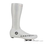 Castelli Fast Feet 4 TT Überschuhe-Weiss-L