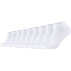 CAMANO Kurzsocken, Größe 47/49 in Weiß