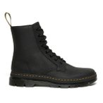 Dr. Martens - Combs Leather Wyoming - Freizeitstiefel UK 11 schwarz