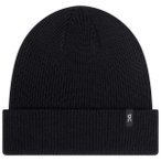 On - Merino Beanie - Mütze Gr One Size schwarz