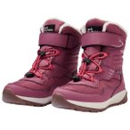 Jack Wolfskin - Kid's Polar Bear-G Texapore High VC - Winterschuhe 30 lila