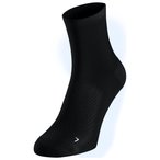 Odlo Essential Quarter   Laufsocken schwarz Größe 39  Trekking  Elastisch