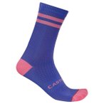 Castelli - Originale 18 Sock - Radsocken 36-39 blau