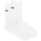 POC - Cadence Road Socks - Radsocken 37-39 - S weiß