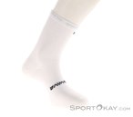 Northwave Clean Bikesocken-Weiss-S