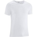 GONSO Herren Unterhemd Pete He-Rad-U-Shirt-1/2, Größe XXL in Weiß