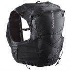 Salomon - Adv Skin Cross Season 15 - Trailrunningrucksack Gr XS schwarz/grau