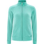 SCHNEIDER SPORTSWEAR Damen Jacke ELVAW-Jacke, Größe 52 in Grün