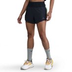 Nike Trail Dri-Fit Mid-Rise Damen Laufshorts ( Schwarz L Größe,)