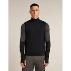 ICEBREAKER Herren Sweatshirts lg.Arm He/Uni Merino Blend 300 RealFleece™ Desce