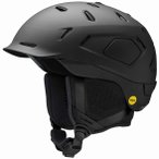 Smith Nexus MIPS Skihelm ( Schwarz 51-55)