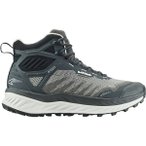 LOWA Trailrunningschuhe FORTUX GTX QC Ws, Größe 42 in Schwarz