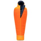 Norrøna - Falketind Down800 -18.5C Sleeping Bag 185 - Daunenschlafsack Gr Body 