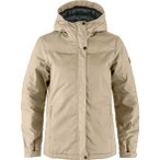 Fjällräven Stina Padded Damen Isolationsjacke ( Beige XL Größe,)