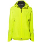 Vaude Yaras 3in1  Damen  Doppeljacke gelb Größe XS Mountainbike  Elastisch Was
