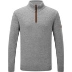 Sherpa Adventure Gear Kangtega Quarter Zip  Herren  Pullover blau Größe S Life