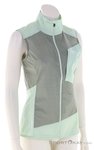 Ortovox Trace Windbreaker Damen Weste-Hell-Grün-S