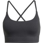 adidas All Me Light Support Longline Damen Sport-BH ( Schwarz XL Größe,)