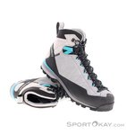 Dolomite Crodarossa Hi GTX Damen Wanderschuhe Gore-Tex-Grau-6