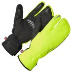 GripGrab - Nordic 2 Windproof Deep Winter Lobster Gloves - Handschuhe Gr Unisex 