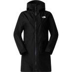 THE NORTH FACE Damen Jacke W DRYVENT HIKESTELLER PARKA, Größe M in Schwarz
