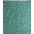 Exped Luxewool Duo Schlafsack  Daunenschlafsäcke grau Größe max. 195cm Campin