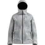 Odlo Descent Pow  Herren  Kunstfaserjacke grau Größe L Freeride | Skifahren  W