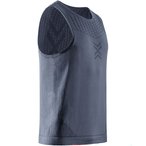 X-Bionic X-Ential  Herren  Tanktops blau Größe S   Elastisch
