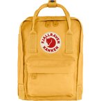 Fjällräven Kanken Mini   Daypacks gelb Größe 7L Lifestyle